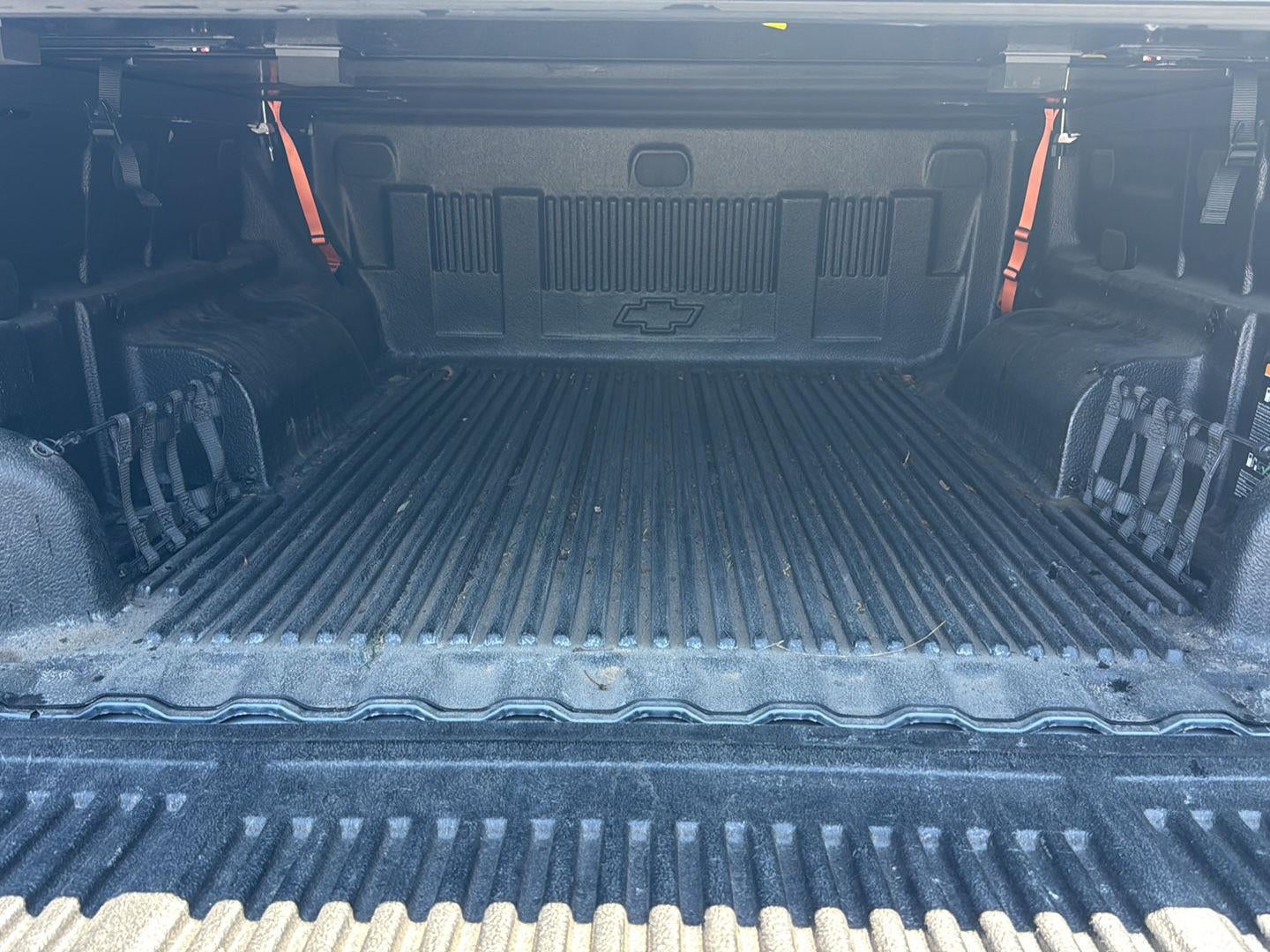 2020 Chevrolet Colorado 4WD Work Truck