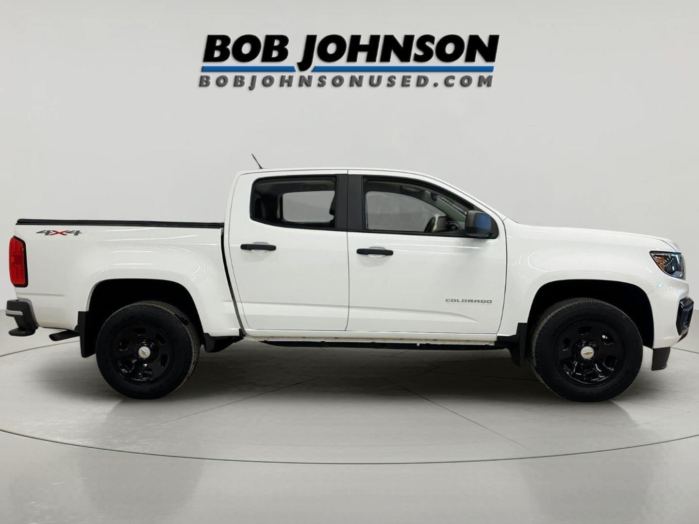 2022 Chevrolet Colorado WT