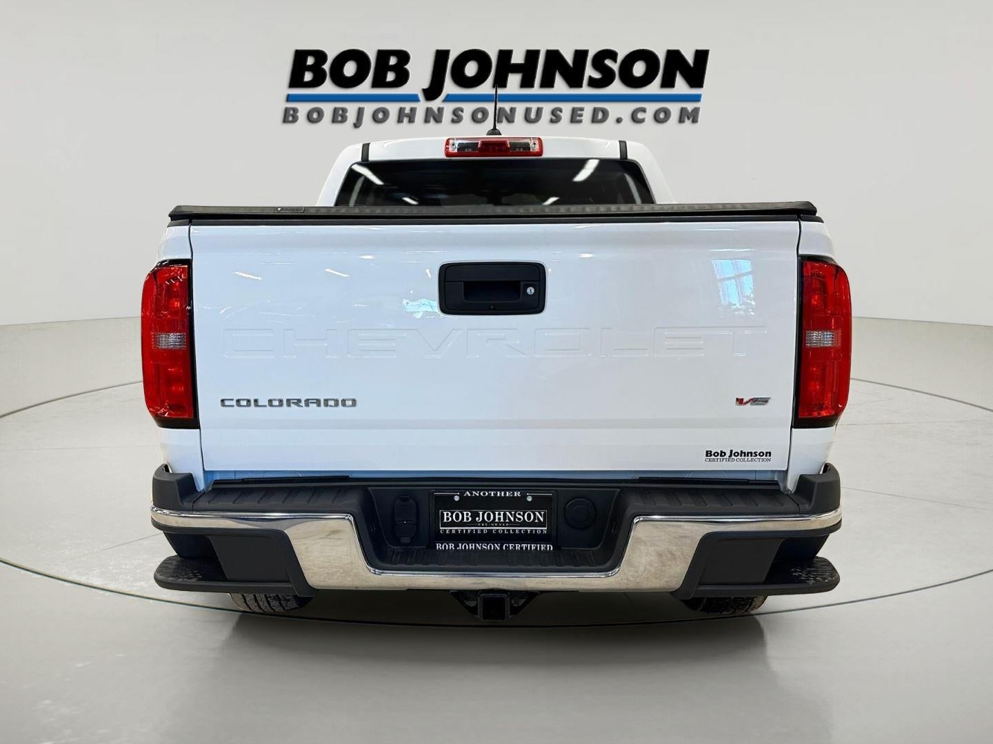 2022 Chevrolet Colorado WT