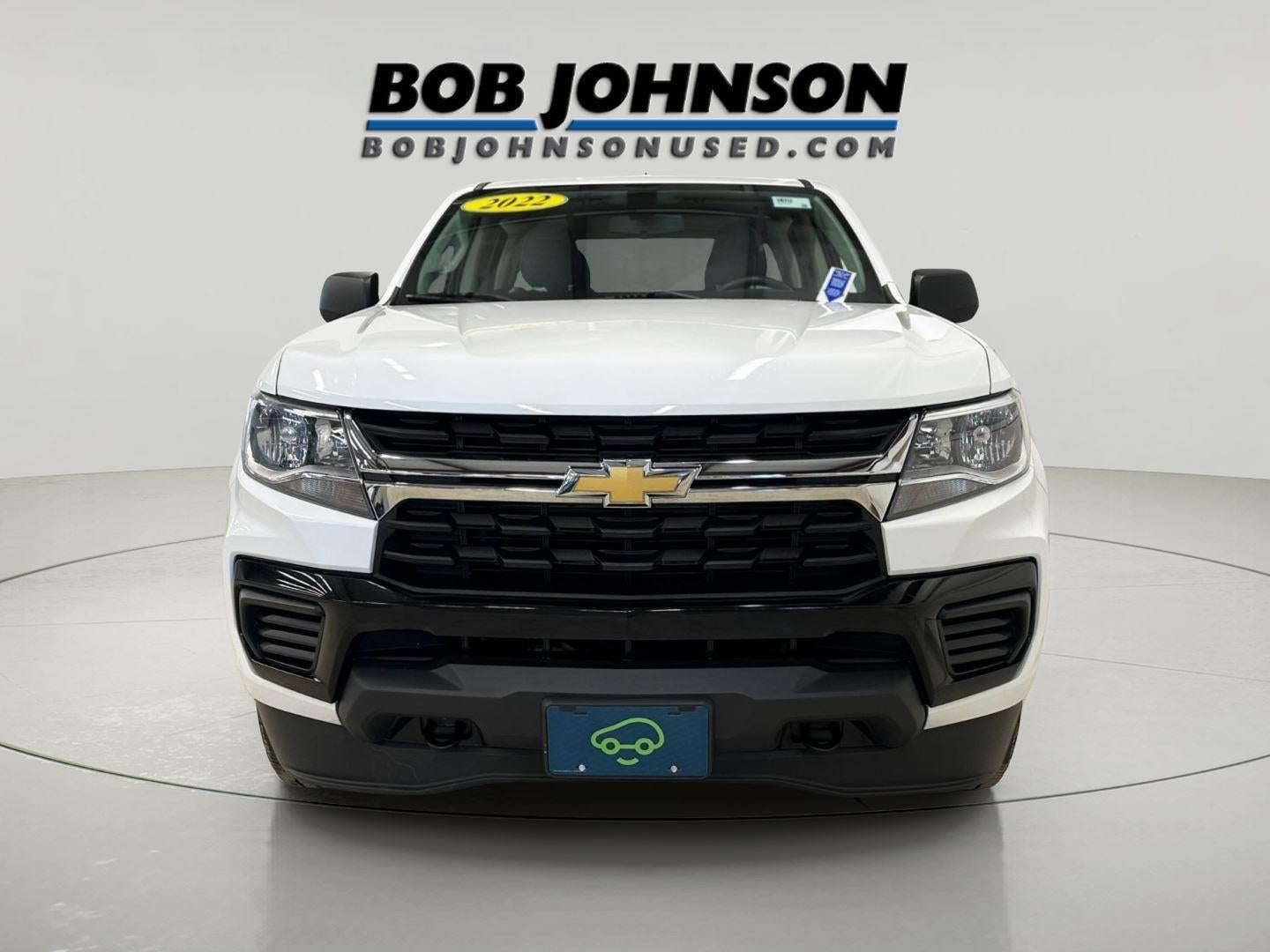 2022 Chevrolet Colorado WT