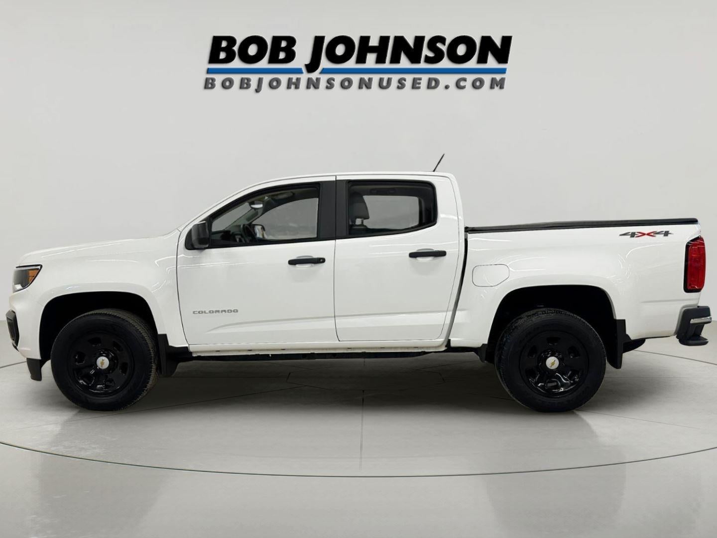 2022 Chevrolet Colorado WT