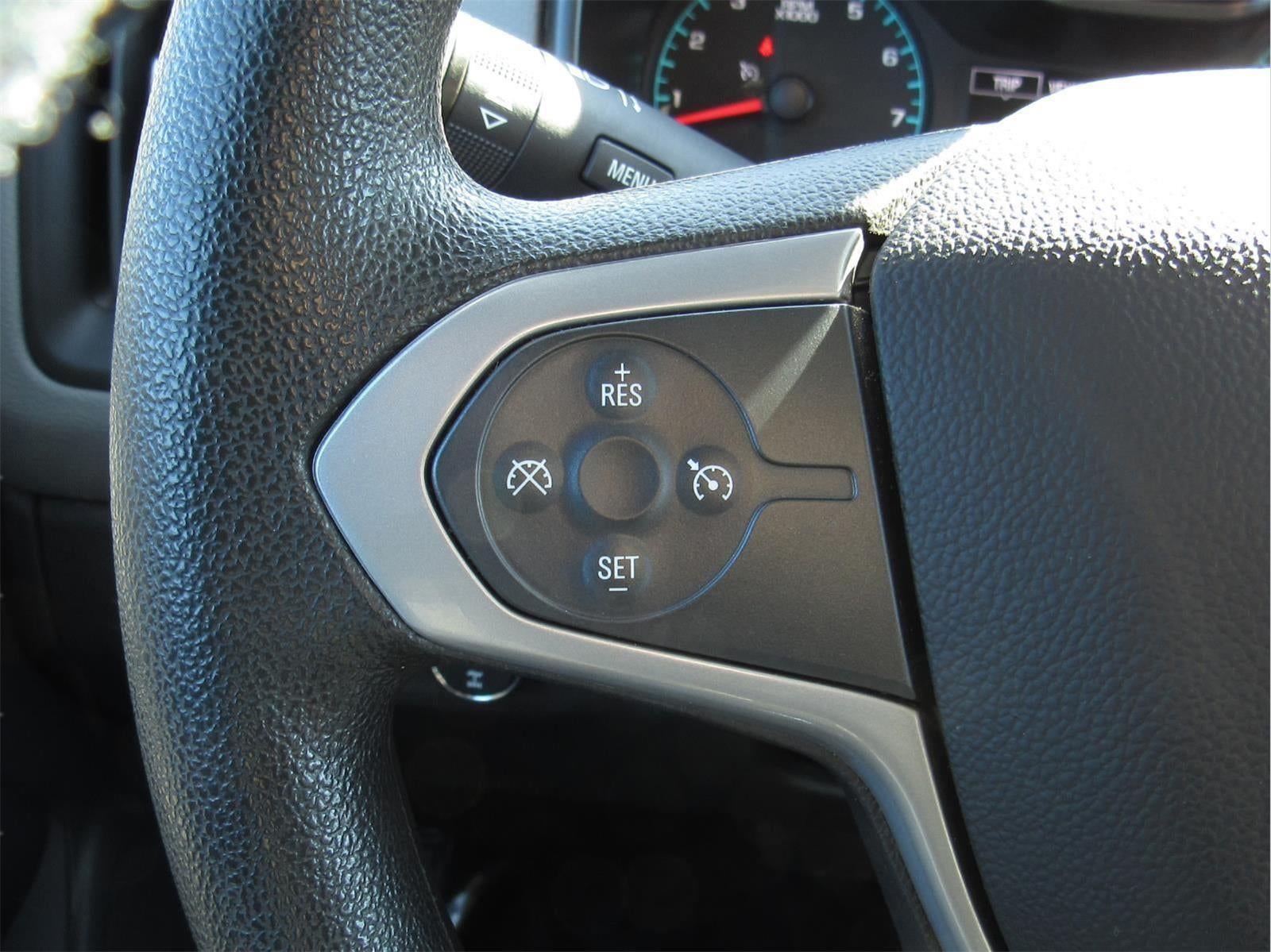 2022 Chevrolet Colorado WT