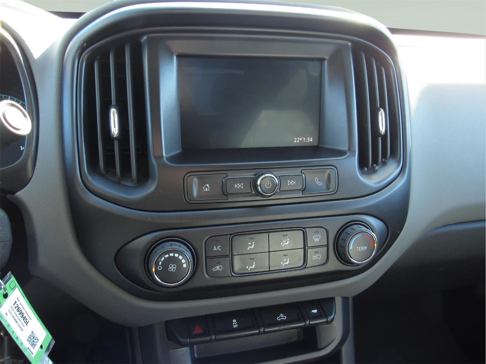 2022 Chevrolet Colorado WT