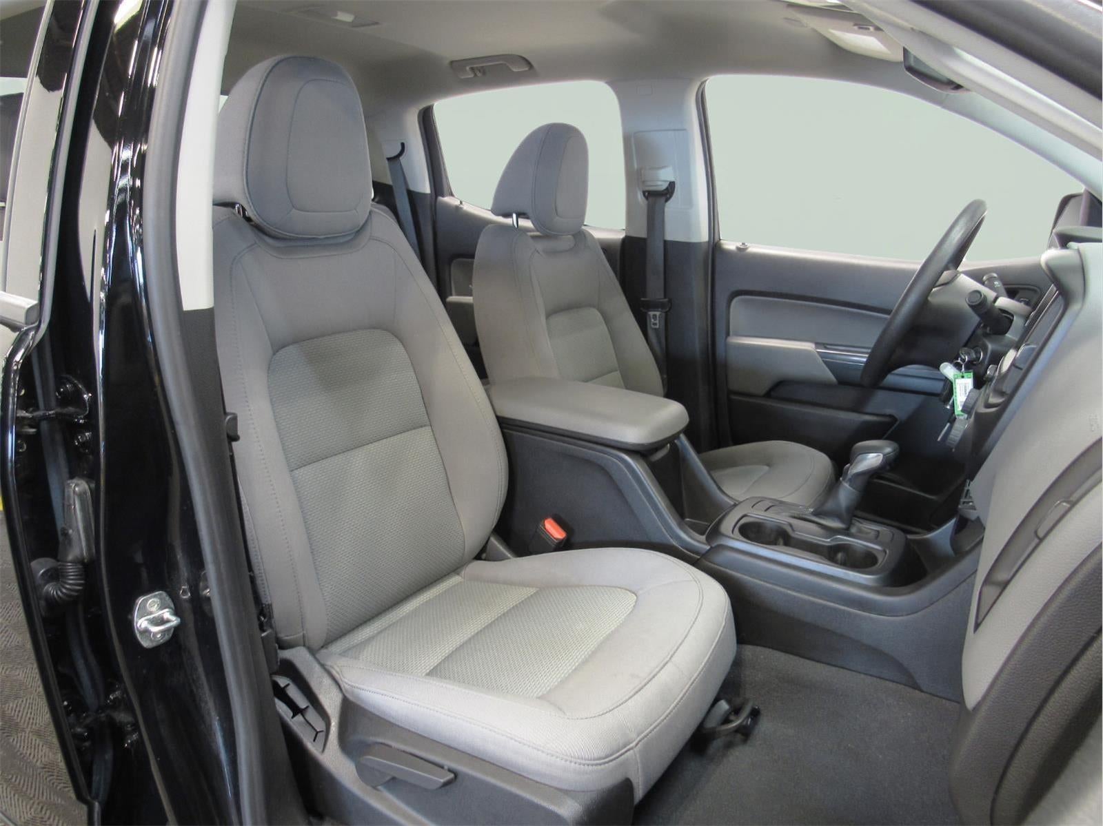 2022 Chevrolet Colorado WT