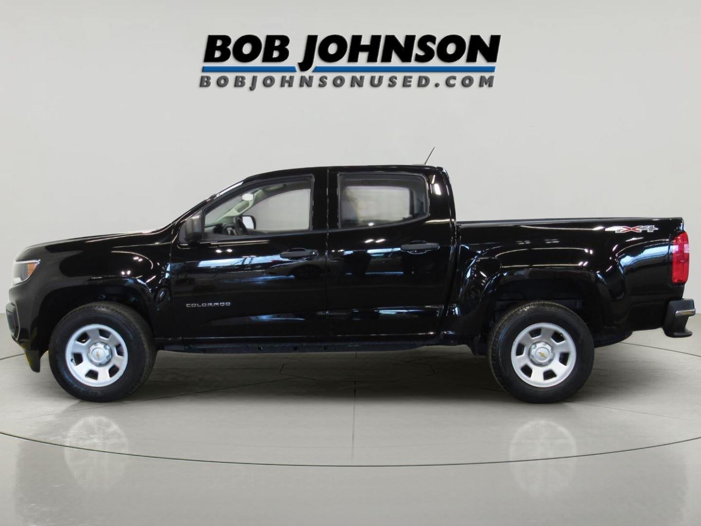 2022 Chevrolet Colorado WT