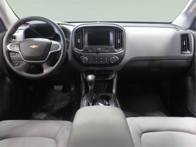 2022 Chevrolet Colorado WT