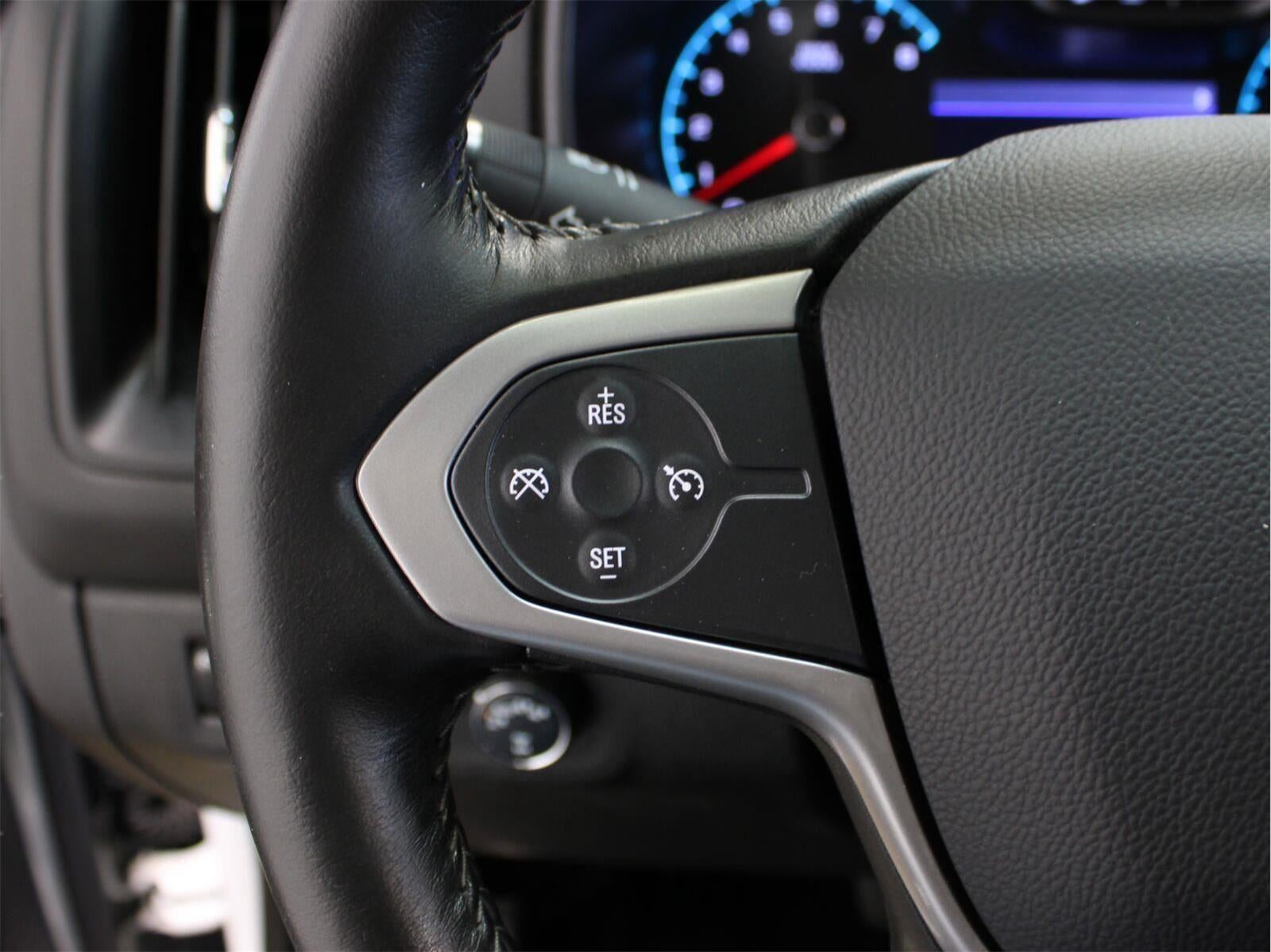 2020 Chevrolet Colorado 4WD LT