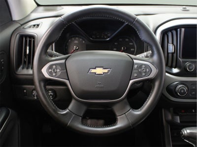 2020 Chevrolet Colorado 4WD LT
