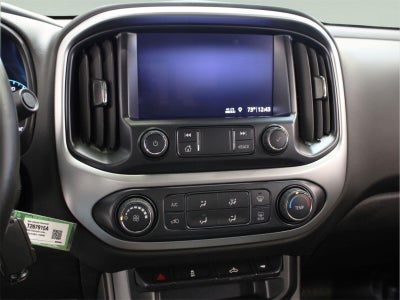 2020 Chevrolet Colorado 4WD LT