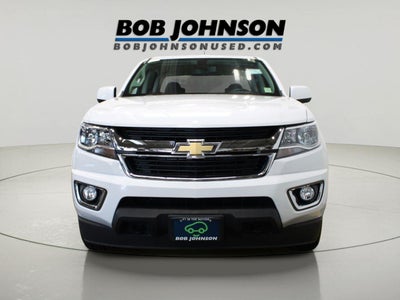 2020 Chevrolet Colorado 4WD LT