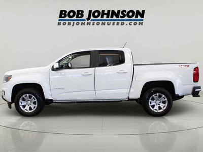 2020 Chevrolet Colorado 4WD LT