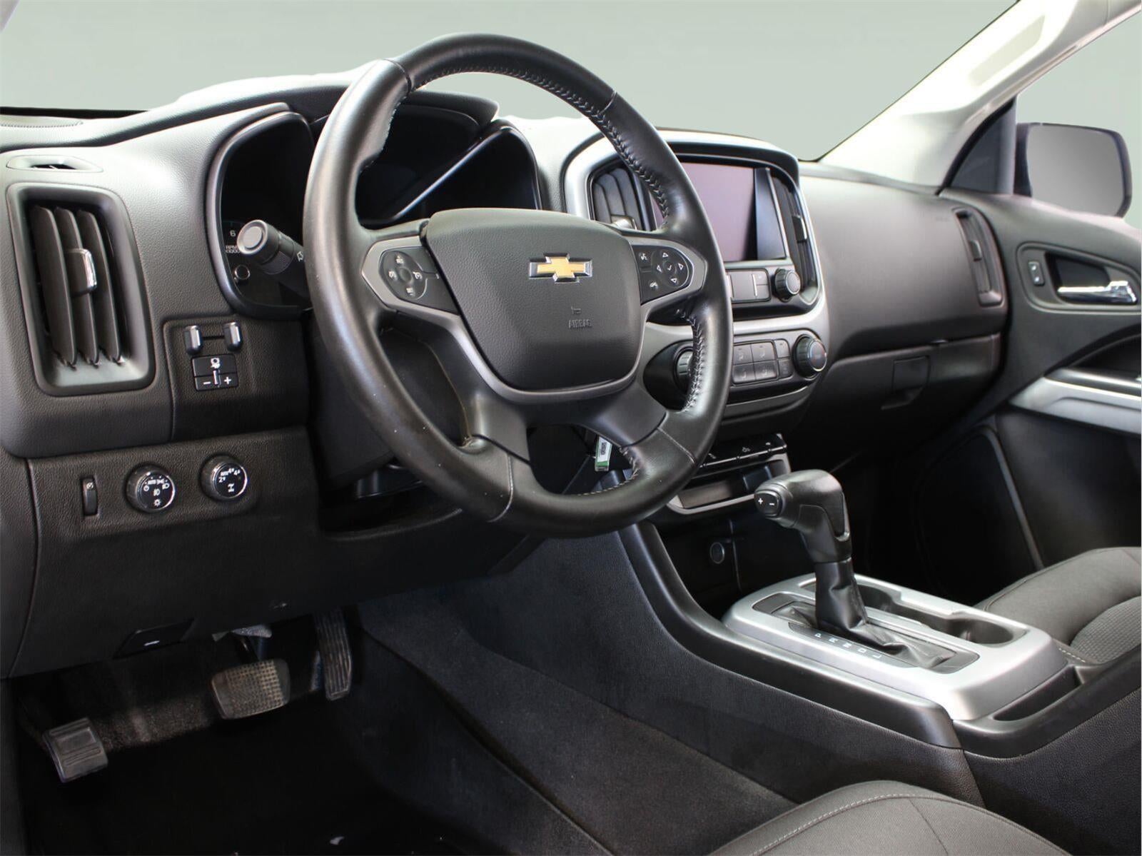 2020 Chevrolet Colorado 4WD LT