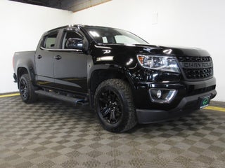 2019 Chevrolet Colorado 4WD LT