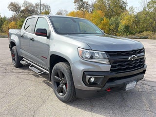 2022 Chevrolet Colorado 4WD LT