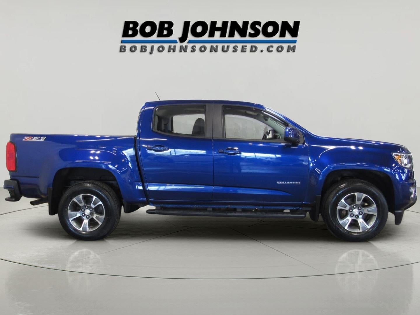 2016 Chevrolet Colorado 4WD Z71