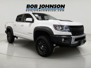 2022 Chevrolet Colorado ZR2