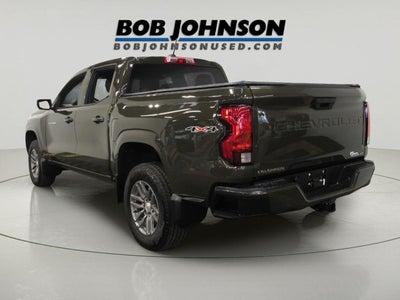 2023 Chevrolet Colorado LT