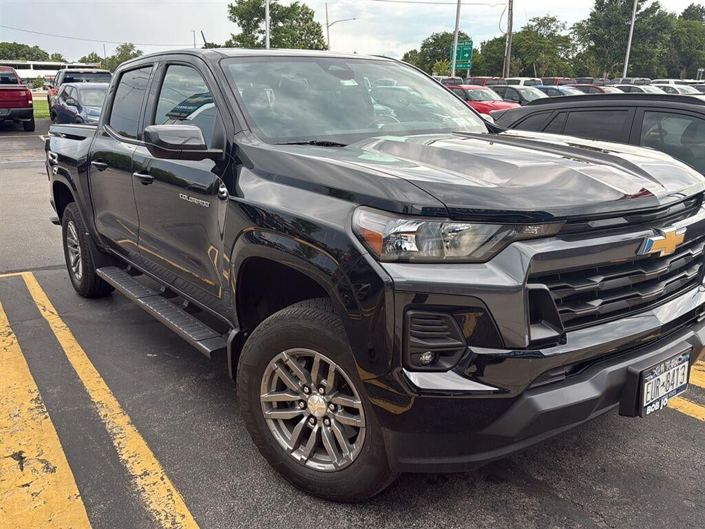 2024 Chevrolet Colorado LT