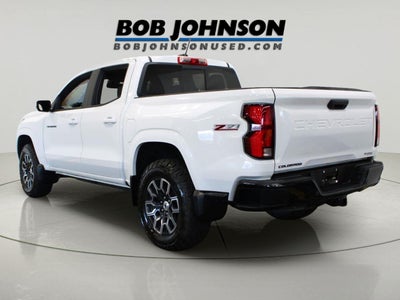 2023 Chevrolet Colorado Z71