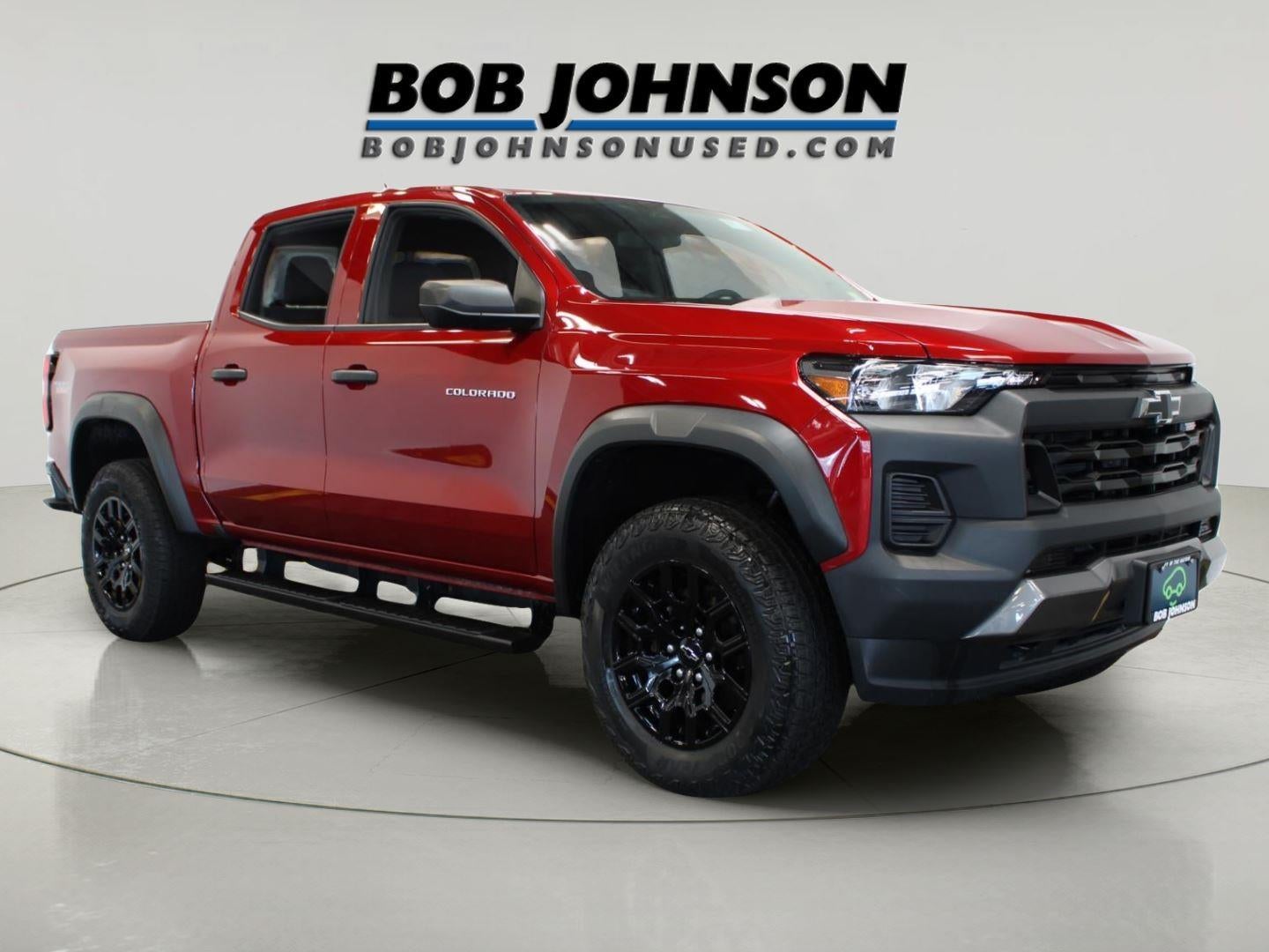 2023 Chevrolet Colorado Trail Boss