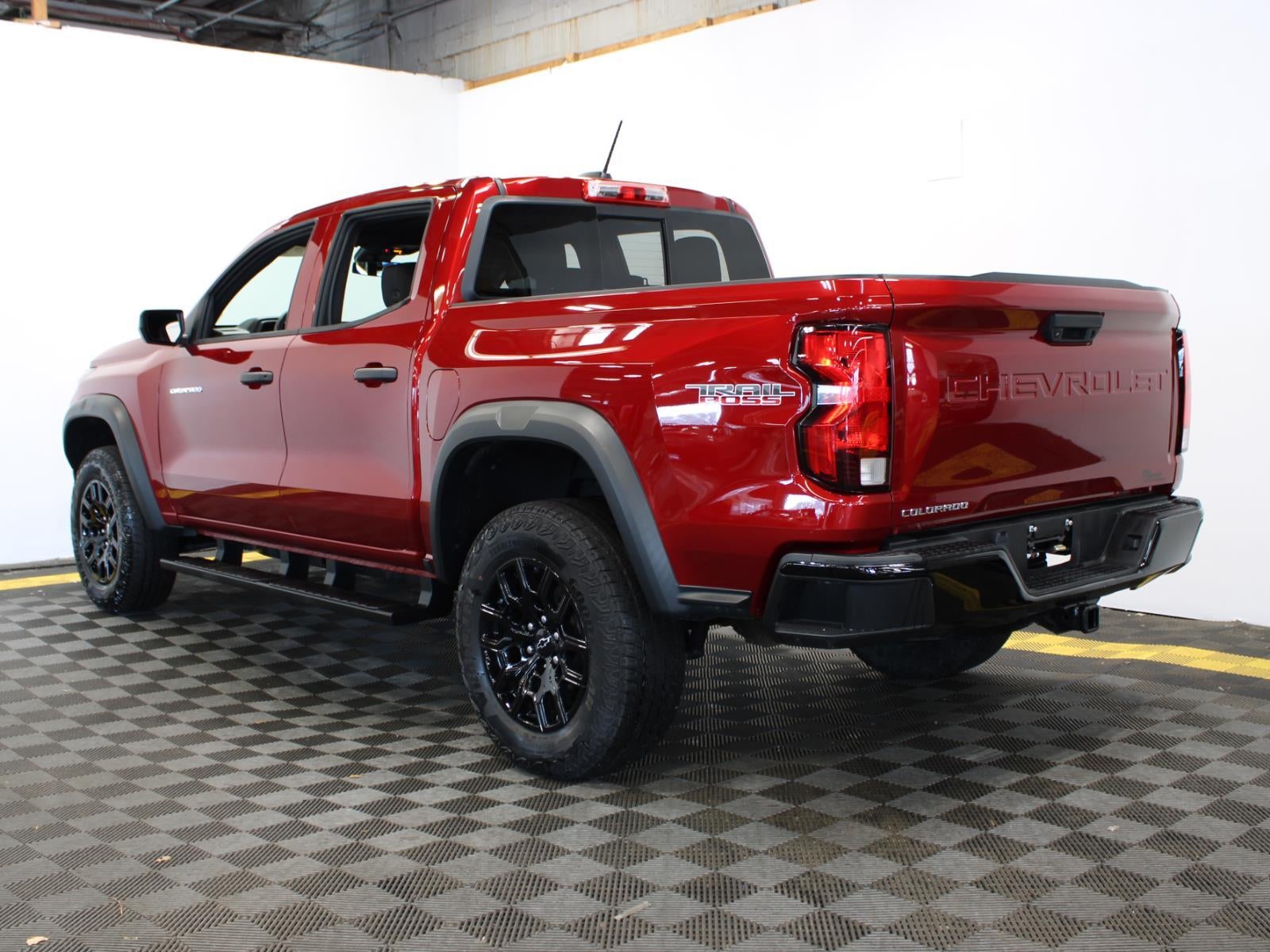 2023 Chevrolet Colorado Trail Boss