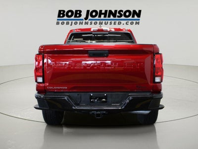 2023 Chevrolet Colorado Trail Boss