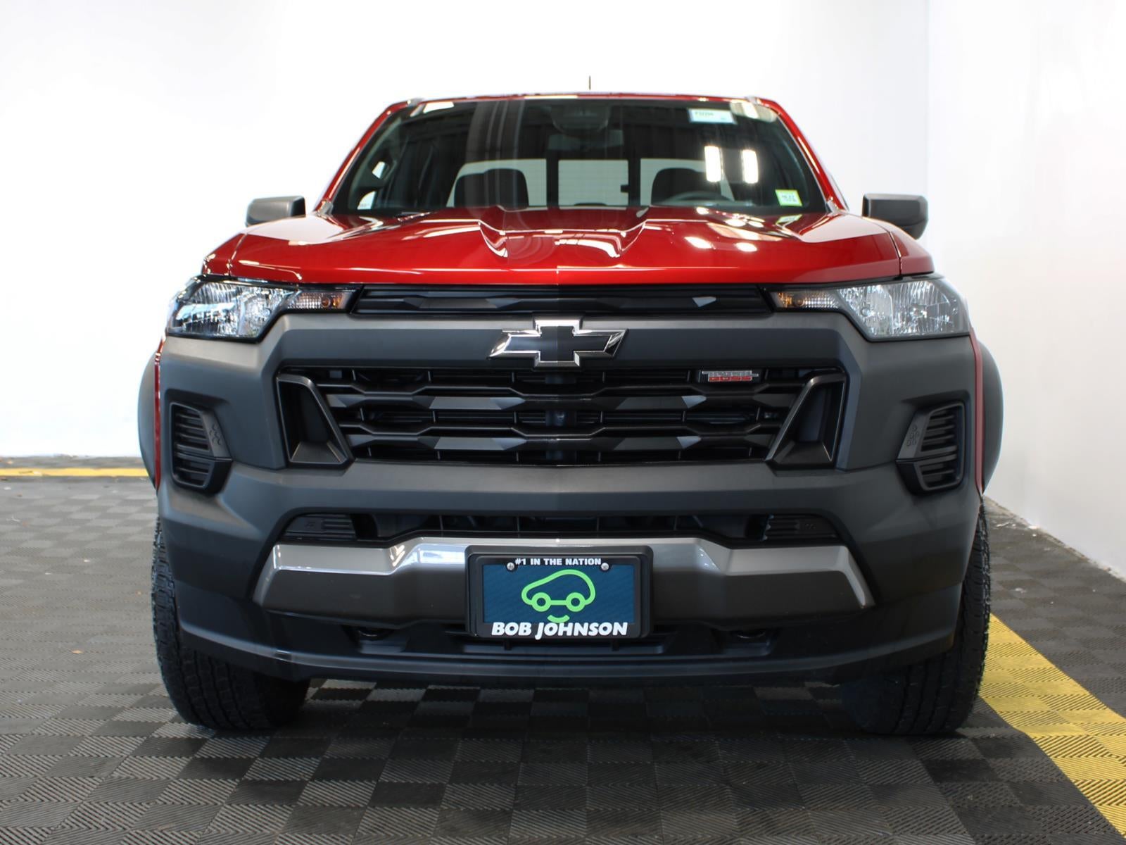 2023 Chevrolet Colorado Trail Boss