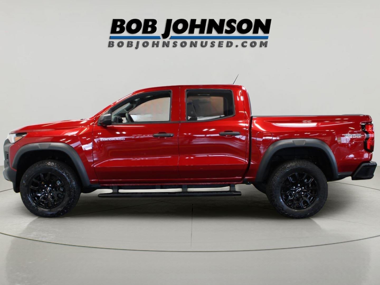 2023 Chevrolet Colorado Trail Boss