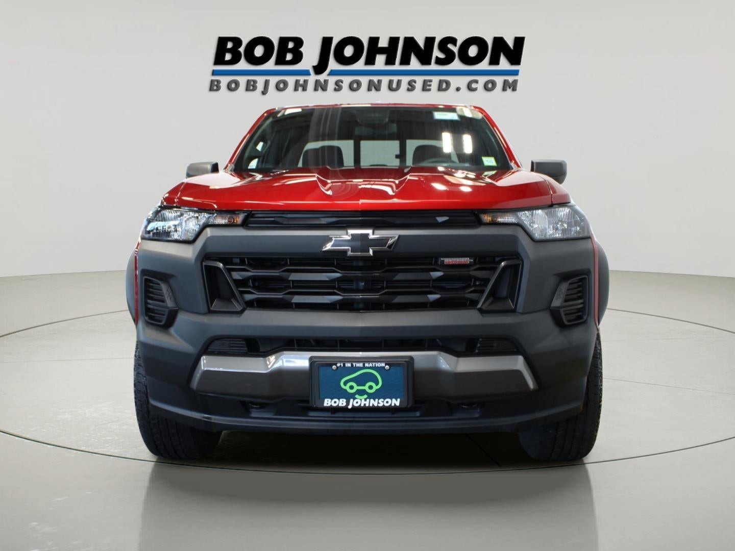 2023 Chevrolet Colorado Trail Boss