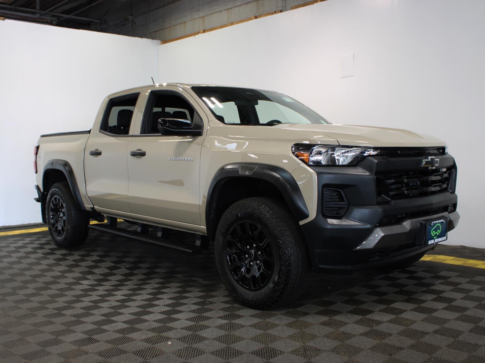 2024 Chevrolet Colorado Trail Boss