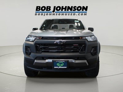 2023 Chevrolet Colorado Trail Boss