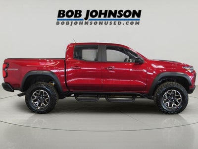 2023 Chevrolet Colorado ZR2