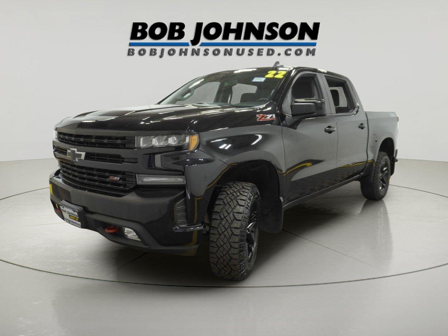 2022 Chevrolet Silverado 1500 LTD LT Trail Boss