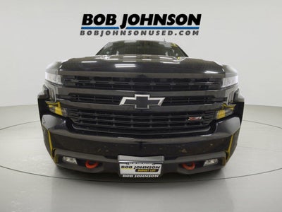 2022 Chevrolet Silverado 1500 LTD LT Trail Boss