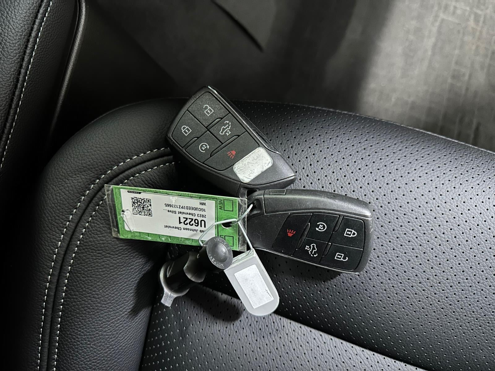 2023 Chevrolet Silverado 1500 RST