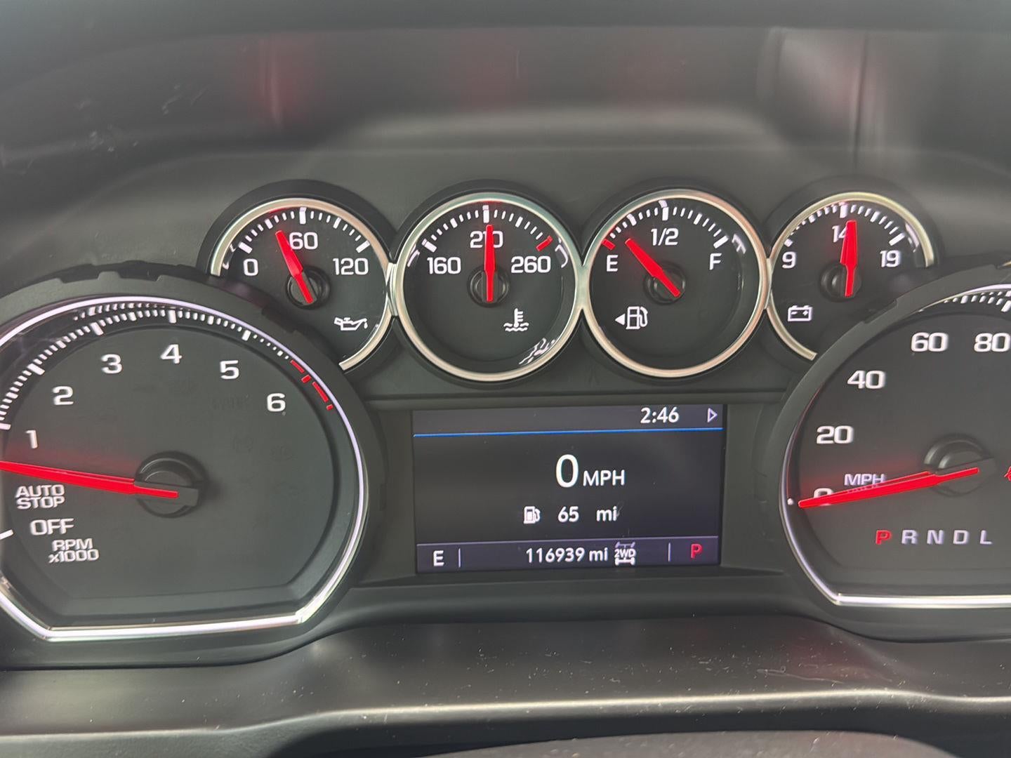 2019 Chevrolet Silverado 1500 RST