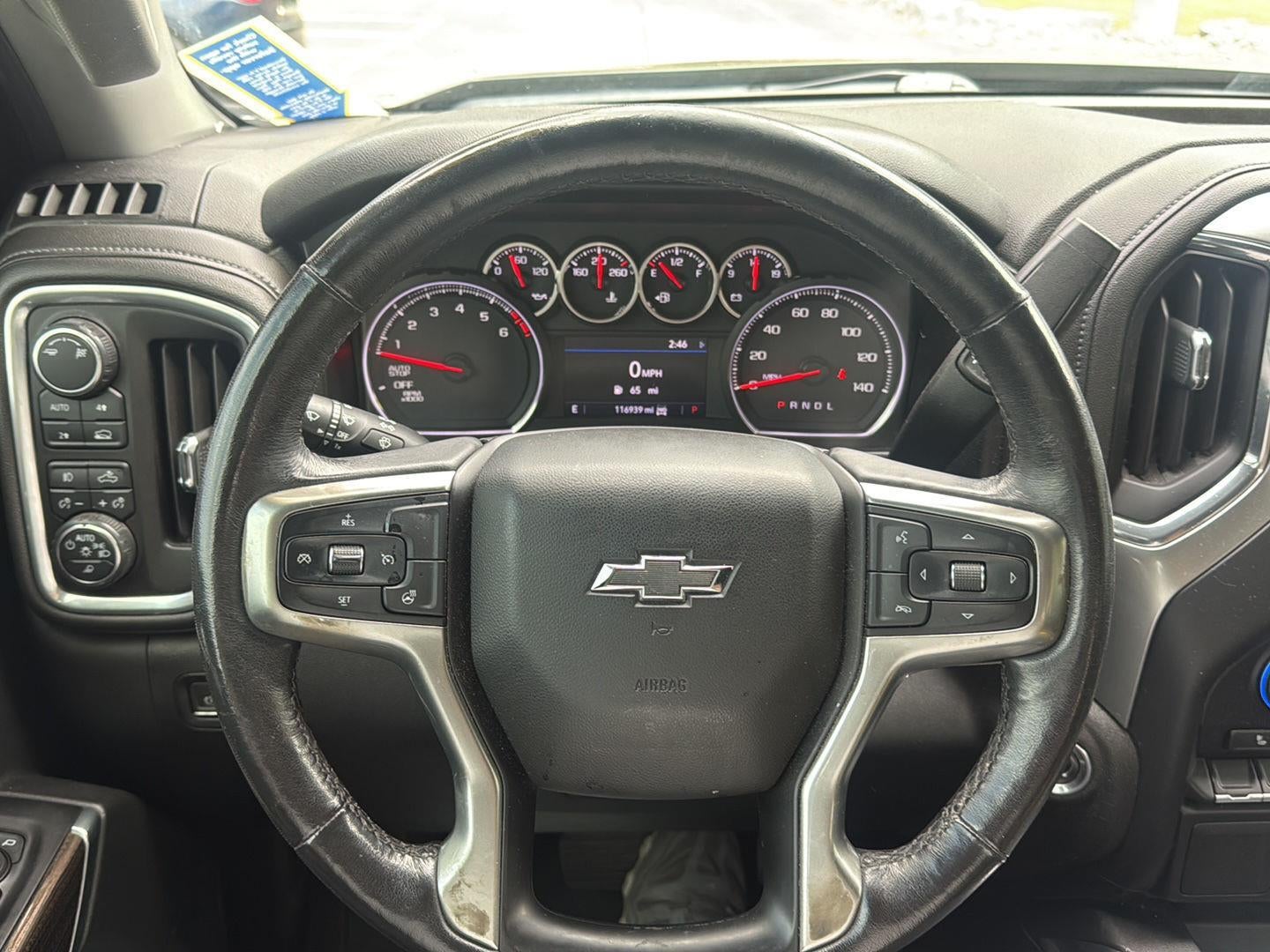 2019 Chevrolet Silverado 1500 RST