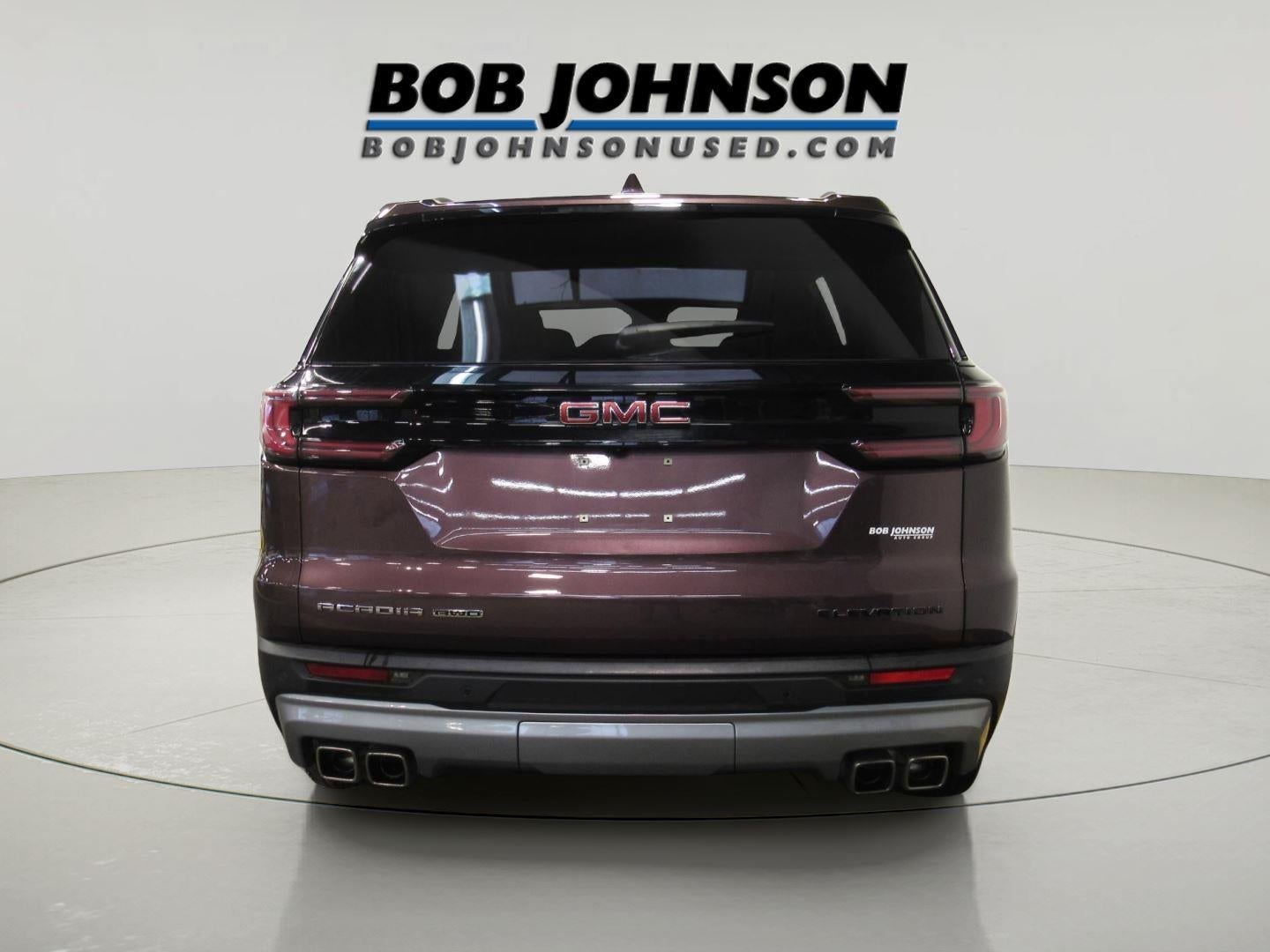 2024 GMC Acadia Elevation