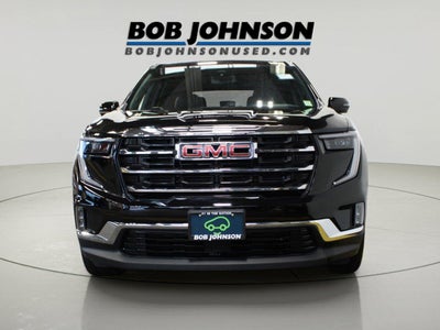2024 GMC Acadia Elevation