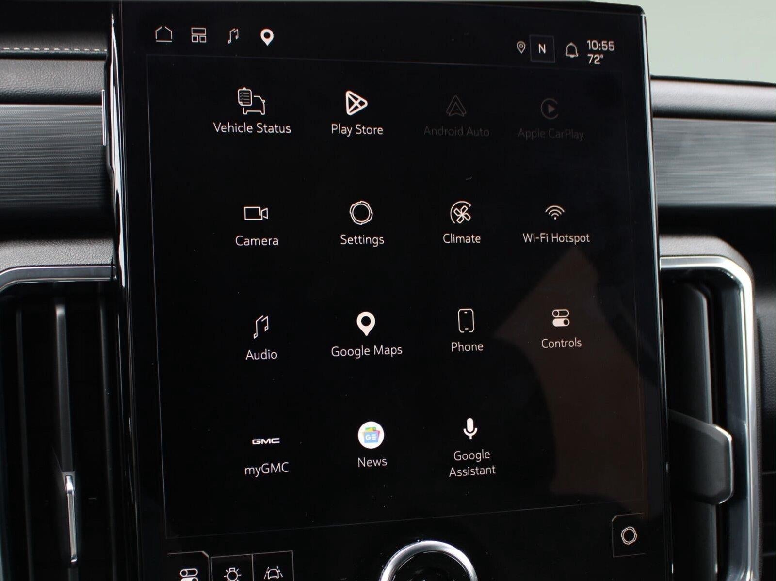 2024 GMC Acadia Elevation