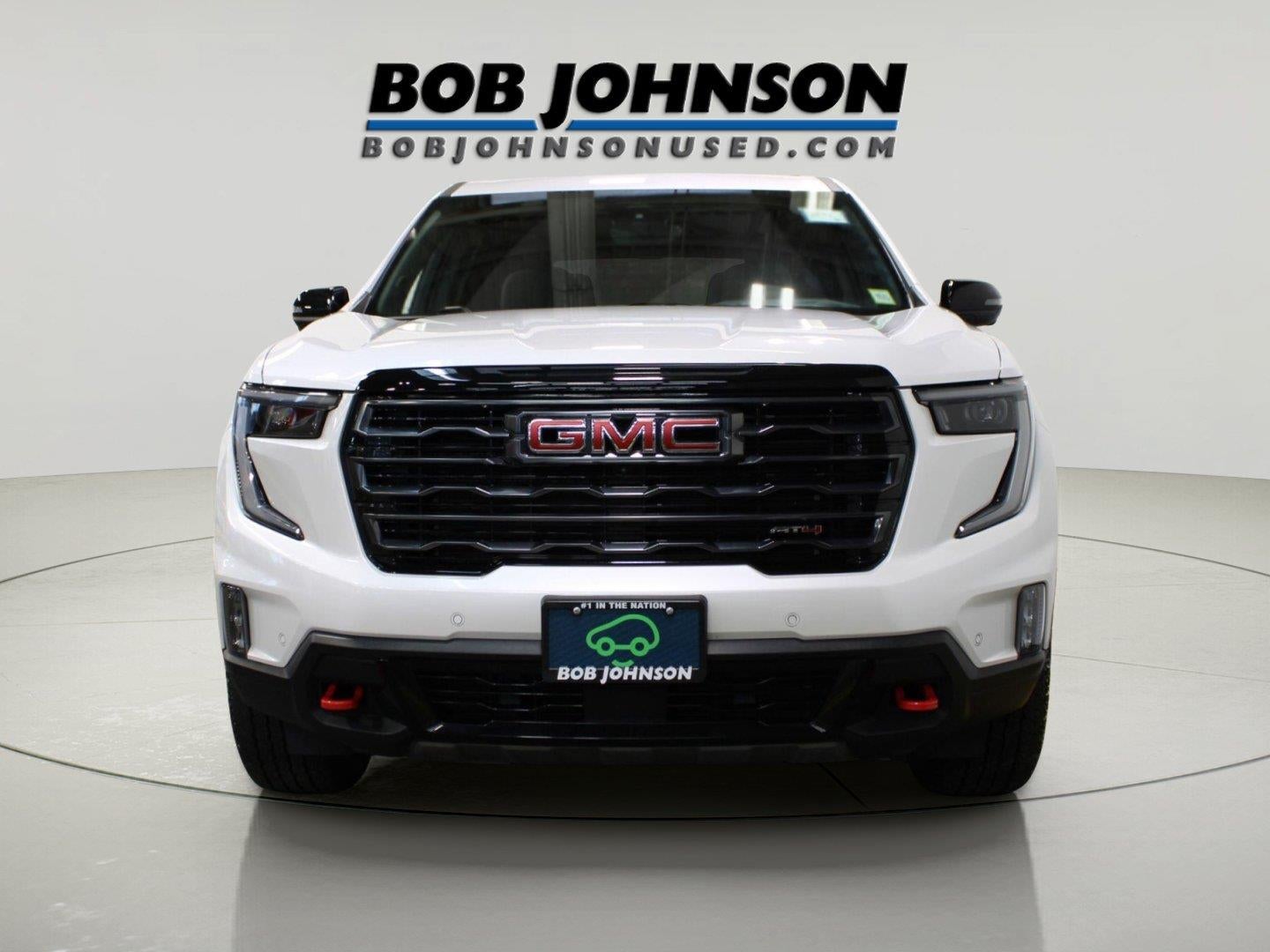 2025 GMC Acadia AT4