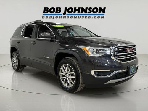 2017 GMC Acadia SLE