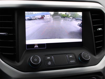 2022 GMC Acadia SLT