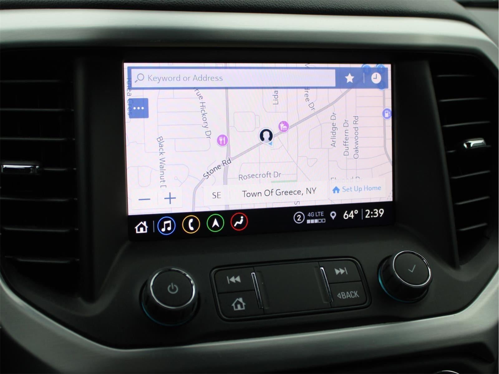 2022 GMC Acadia SLT