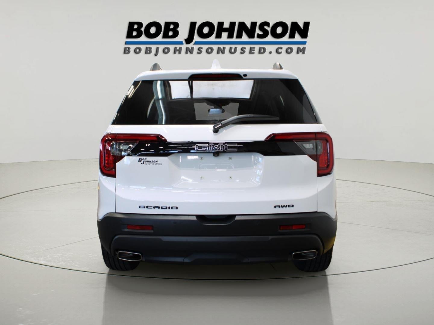 2022 GMC Acadia SLT