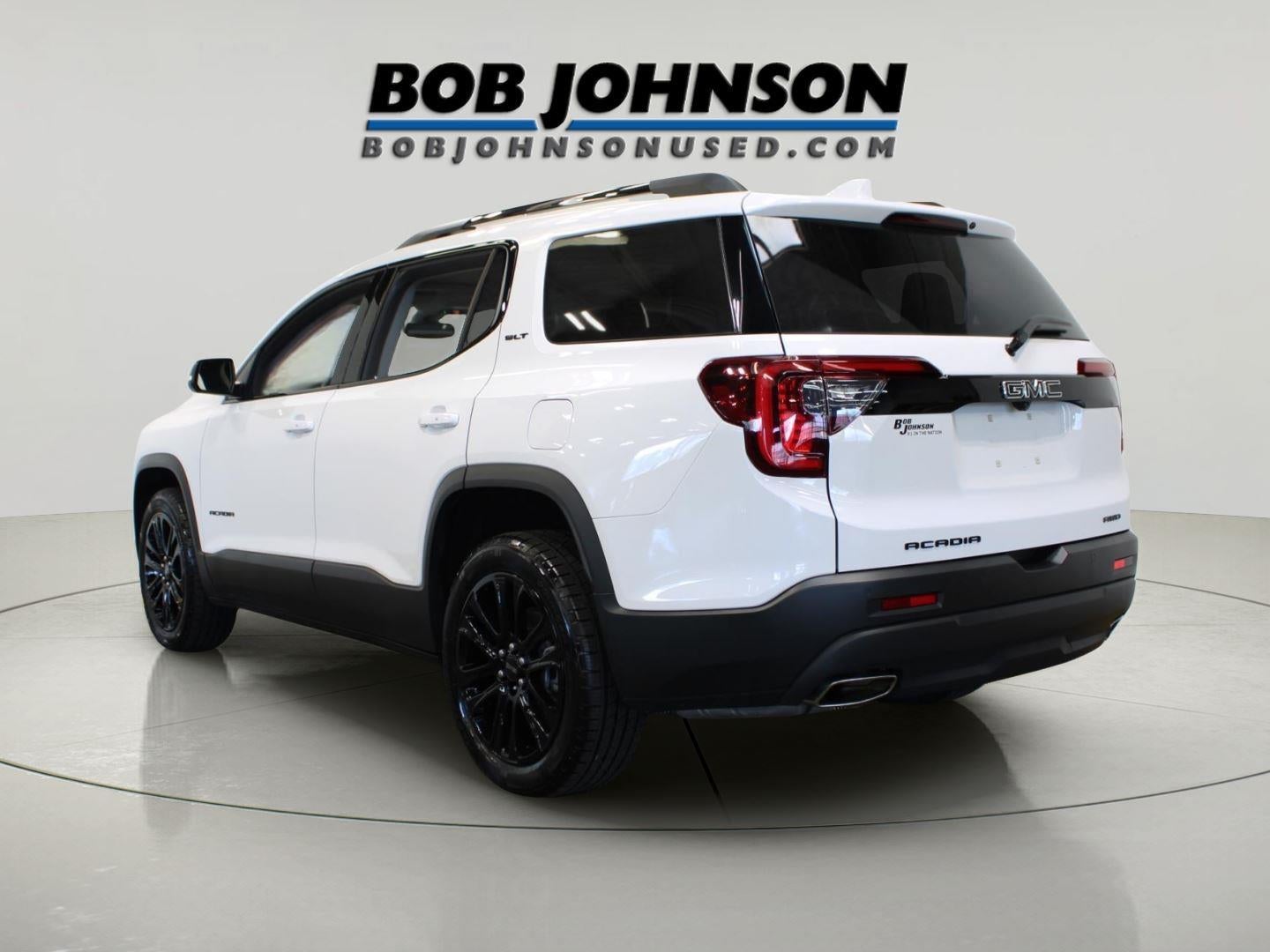 2022 GMC Acadia SLT