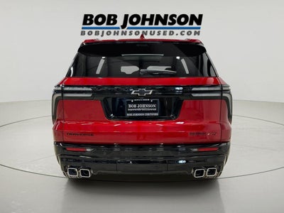 2025 Chevrolet Traverse RS