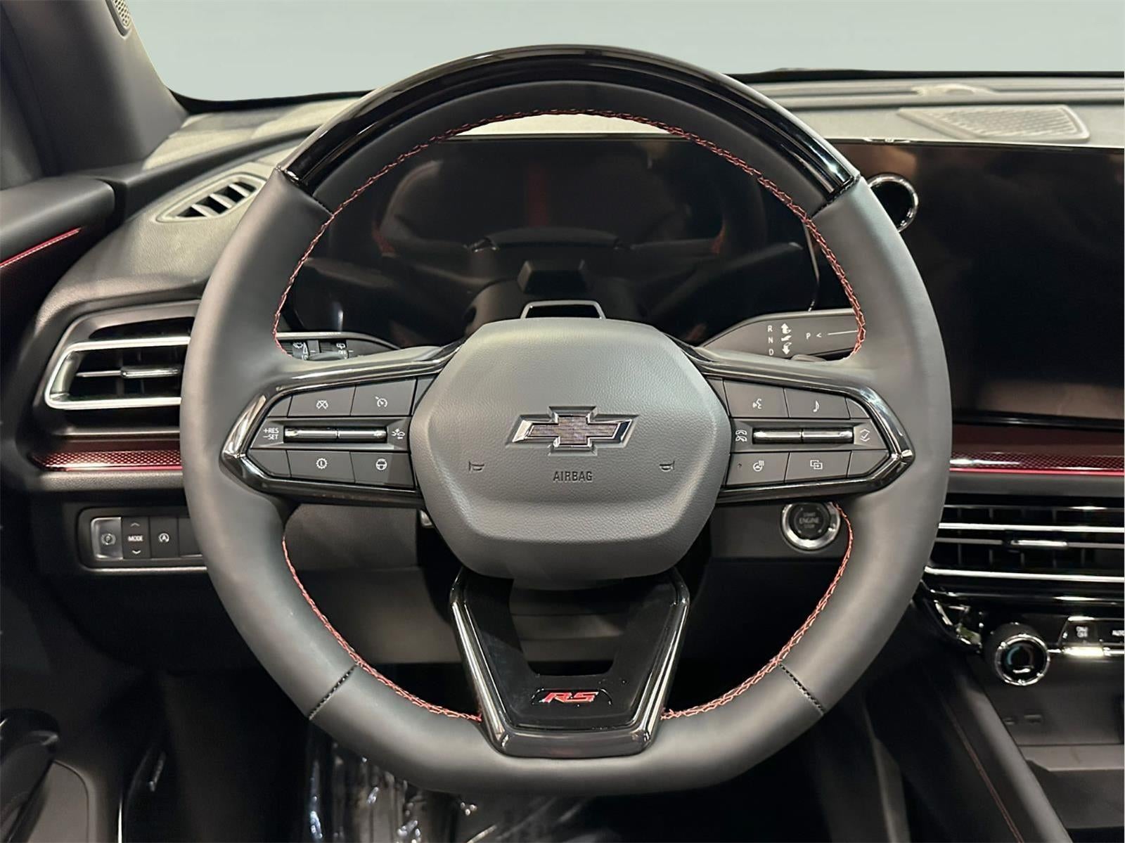 2025 Chevrolet Traverse RS