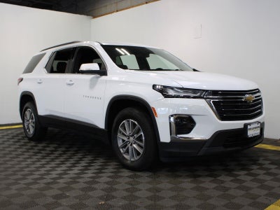 2024 Chevrolet Traverse Limited LT Cloth