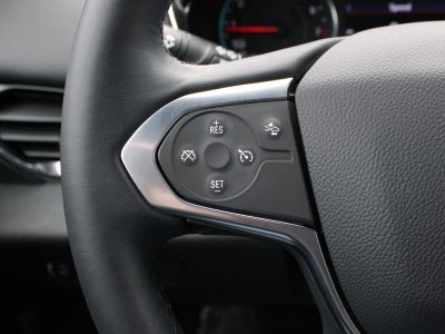 2024 Chevrolet Traverse Limited LT Cloth